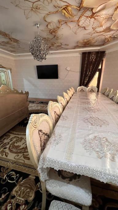 Luxurious Apartments At The Centre Of The City Samarcanda Exterior foto