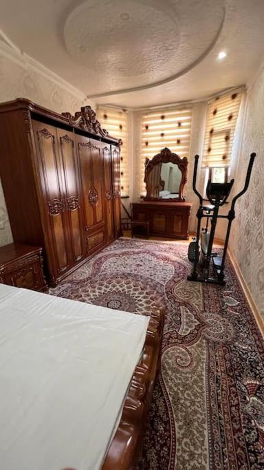 Luxurious Apartments At The Centre Of The City Samarcanda Exterior foto